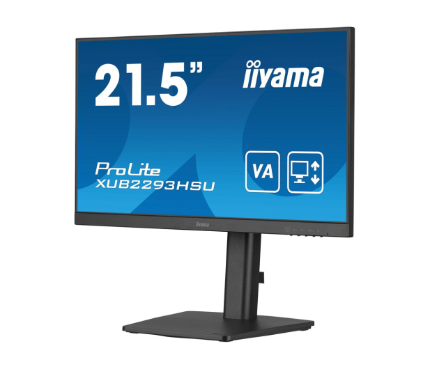 iiyama ProLite XUB2293HSU-B7 - 1284773 - zdjęcie 4